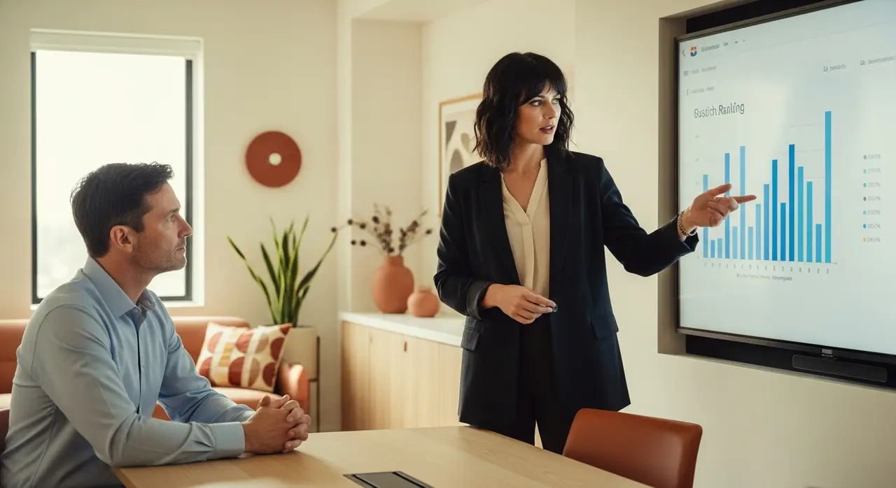 Consultant SEO Marseille